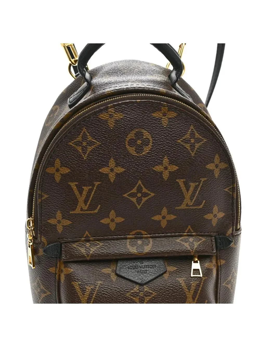 Louis Vuitton introducing louis